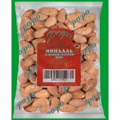 Миндаль жаренный солёный