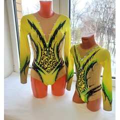 Купальник спортивный