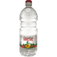 Столовый уксус