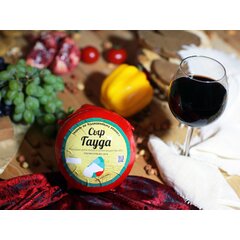 Продукт белковый - жировой сыр Гауда