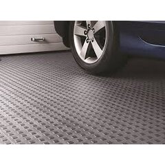 Резиновые покрытия для гаража