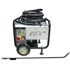 Оборудование для битумных мастик ДУГА И1