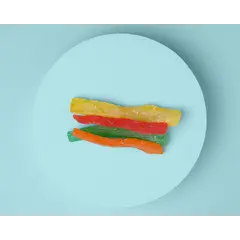 Ананас цукаты «Палочки», 1000 г