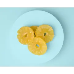 Ананас цукаты «Кольца», 1000 г