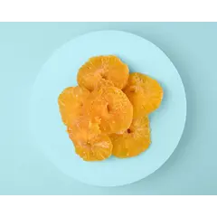 Ананас цукаты «Кольца» натуральные, 10 кг