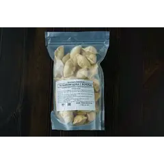 Пельмени форель и щука 500гр.