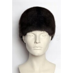 Головной убор из норки