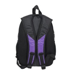 Рюкзак 1966-003 фиолетовые бабочки