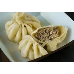 Хинкали с бараниной, 6 штук