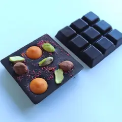 ПОРИ Тёмный шоколад