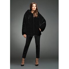 Шуба из мутона