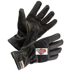 Перчатки кожаные АЛЛИГАТОР-03 КРС EN388