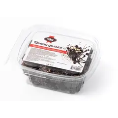 Криспи-ДОЛЬКИ в шоколадной глазури с арахисом  200 г.