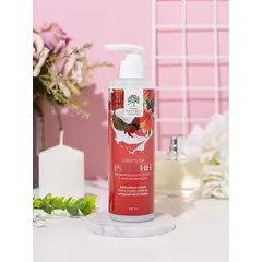 Шампунь активатор роста с ниацинамидом «Ростин»