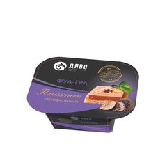 Паштет Фуа-гра «Трюфельный»