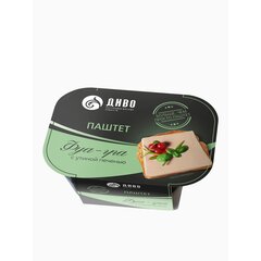 Паштет "Фуа-гра" с утиной печенью