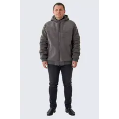 Куртка из керли