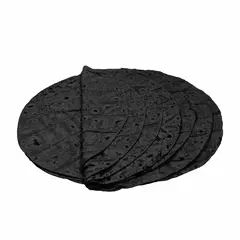 Лаваш "Армянский чёрный" для шаурмы (недопеченный)