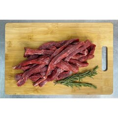 Бефстроганов из говядины