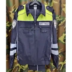 Костюм ДПС летний мужской Н/О 777