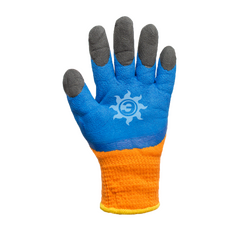 Перчатки акриловые со вспененным латексным покрыт. глубокого мокания