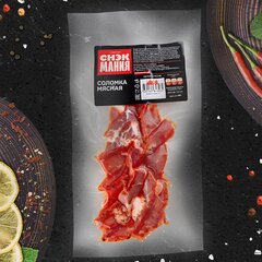 Соломка мясная 80 г