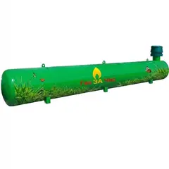 Газгольдер 9100 л