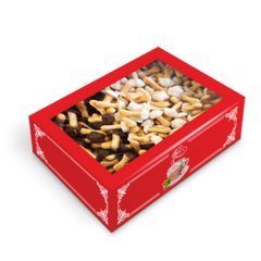 Печенье "ВОЛШЕБНЫЕ ГРИБОЧКИ АССОРТИ" 500 гр.