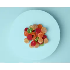 Ананас цукаты «Таблетки», 1000 г