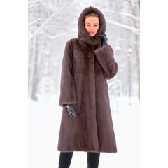 Шуба норковая Классика