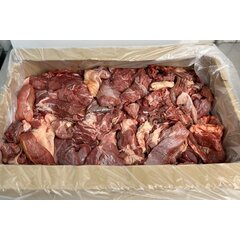 Говядина односортная жилованная 86/14