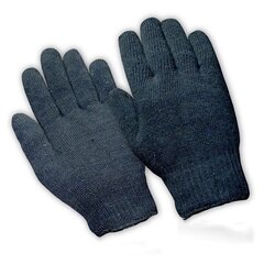 Перчатки утеплённые двойные