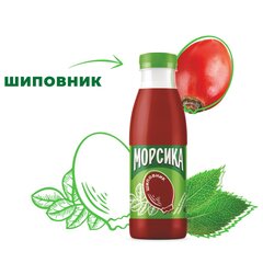 Шиповниковый морс