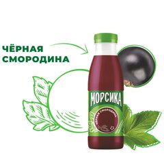 Морс Чёрная смородина