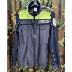 Толстовка ДПС с шевронами