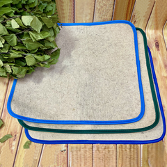 Коврик для сауны