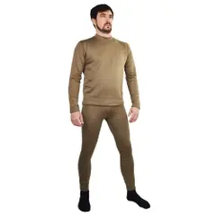 Мужское флисовое термобелье TERMO FLEECE