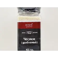 Чеснок сушеный, 100 гр. солонка