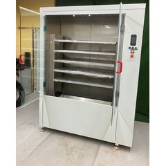 Терморадиационный шкаф конвекционной сушки, модель "КСШ 61П"