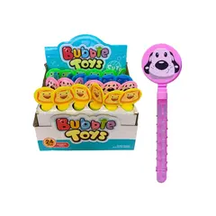 Мыльные пузыри: Зверюшки