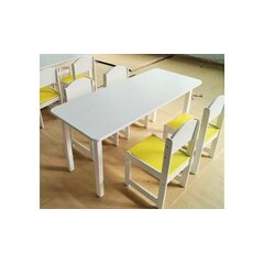 Детские наборы (стол+стул)