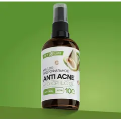 Гидрофильное масло ANTI ACNE 100 мл