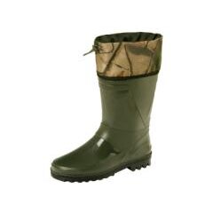 Защитные литые сапоги ПВХ