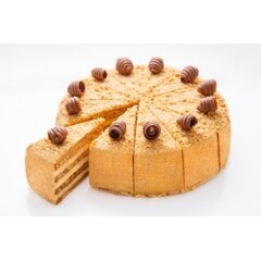 Торт "Медовик"