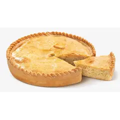 Пирог «Капуста с яйцом»