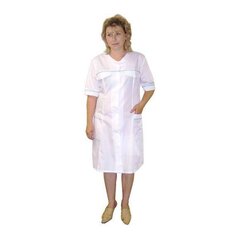 Халат медицинский женский приталенный