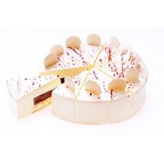 Торт “Клубника со сливками”