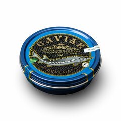 Икра зернистая белуги 125 г.