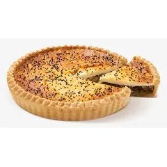 Пирог «С белыми грибами»