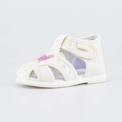 Текстильная обувь для первых шагов Бабочка